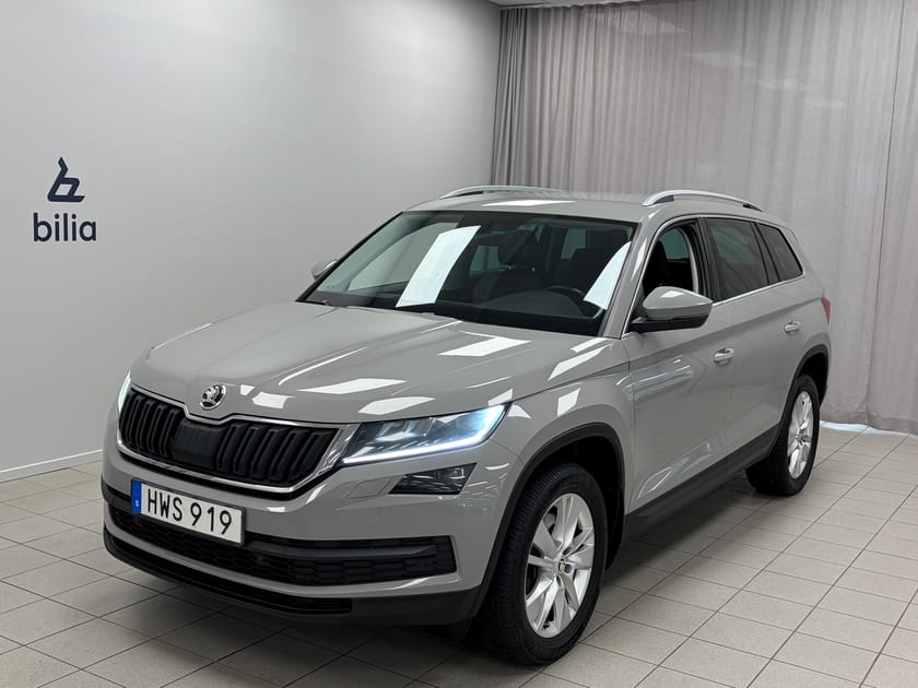Bild 1 av Škoda Kodiaq 7-Seater | Drag | 7-sits |