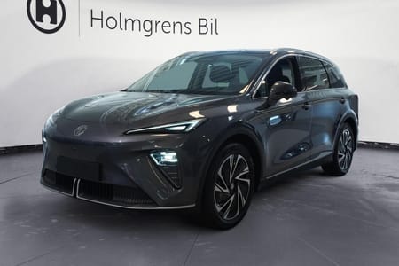 MG S6 EV Dual Motor Luxury AWD 77 kWh