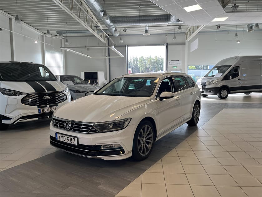 Bild 1 av Volkswagen Passat Sportscombi