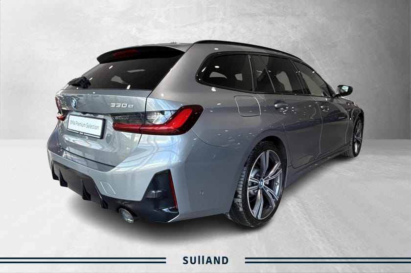 Bilde 5 av BMW 330e xDrive Touring