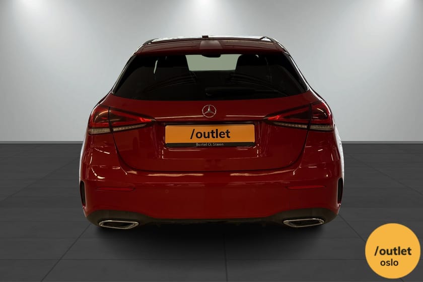 Bilde 4 av Mercedes-Benz A 200 AMG | Burmeister | Ryggekamera | memory | Panorama