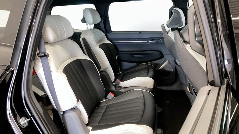 Bild 5 av Kia EV9 AWD GT LINE LONG RANGE 6 SITS