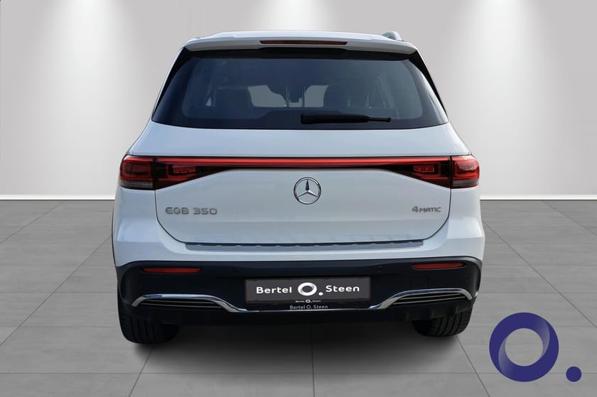 Bilde 4 av Mercedes-Benz EQB 350 4MATIC