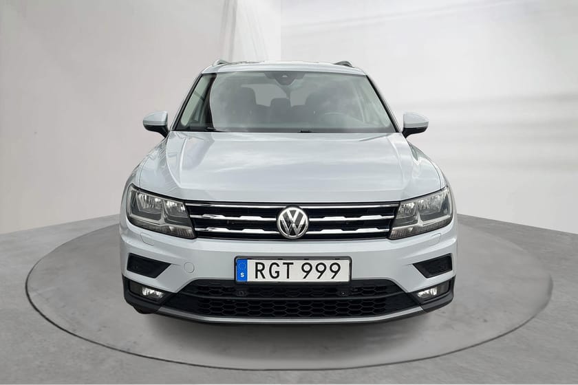 Bild 5 av Volkswagen Tiguan Allspace 7-sätes 2.0 TSI 4MOTION (180hk)