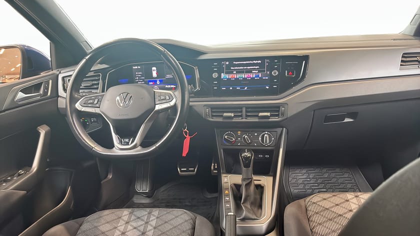 Bild 4 av Volkswagen Taigo R-Line 1.0 TSI OPF DSG