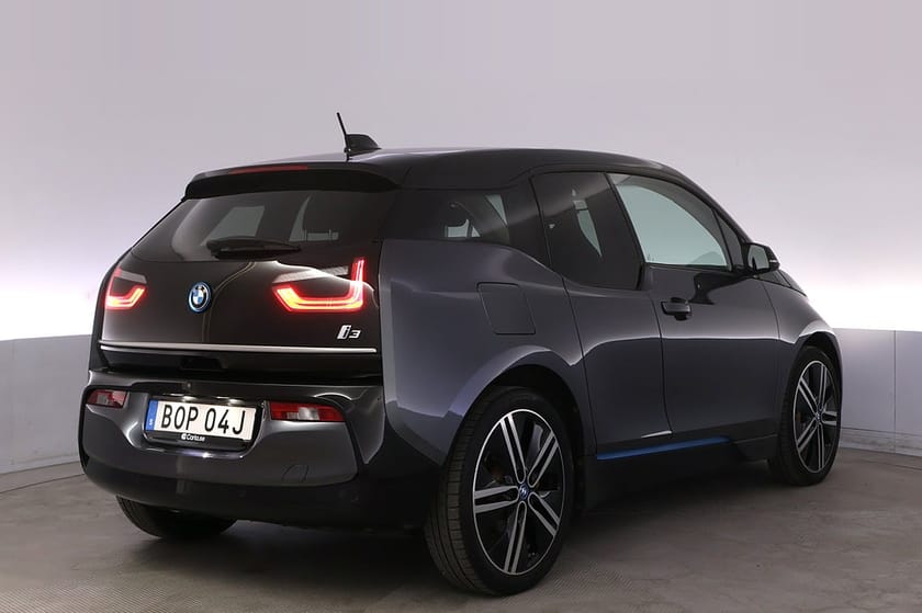 Bild 5 av BMW i3 120 Ah Charged Plus Driving Assistant+ Kamera Navi
