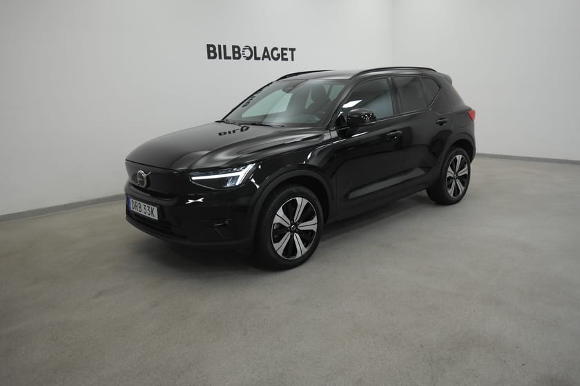 Bild 1 av Volvo XC40 Recharge Twin Plus
