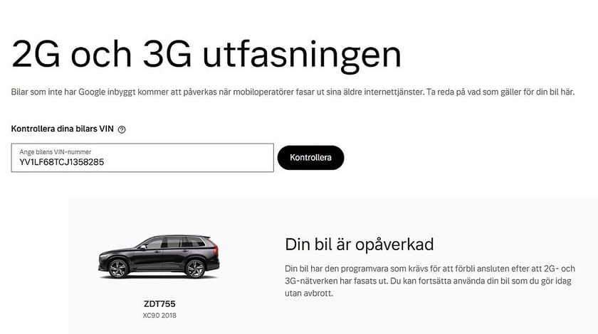Bild 3 av Volvo XC90 7-seater D5 AWD R-Design, B&W, Luft, Panorama, HUD, 7-sits 235hk