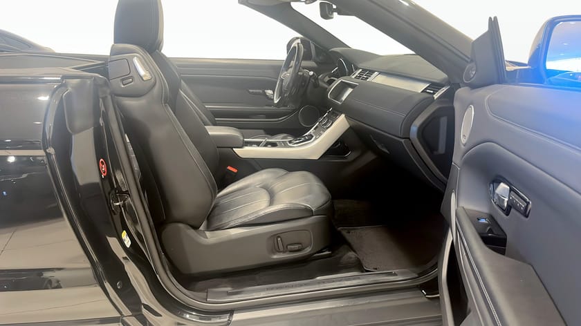 Bild 3 av Land Rover Range Rover Evoque Cabriolet Dynamic SE (Crossover Cabriolet)