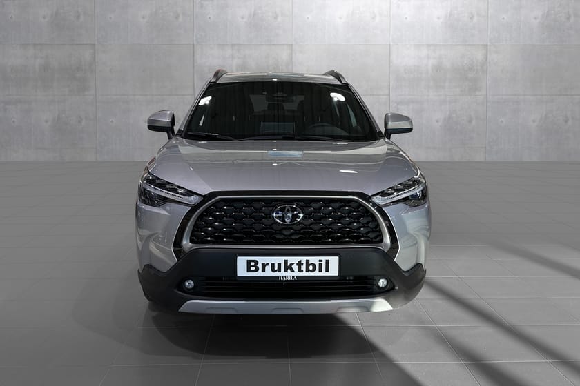 Bilde 5 av Toyota Corolla Cross Hybrid