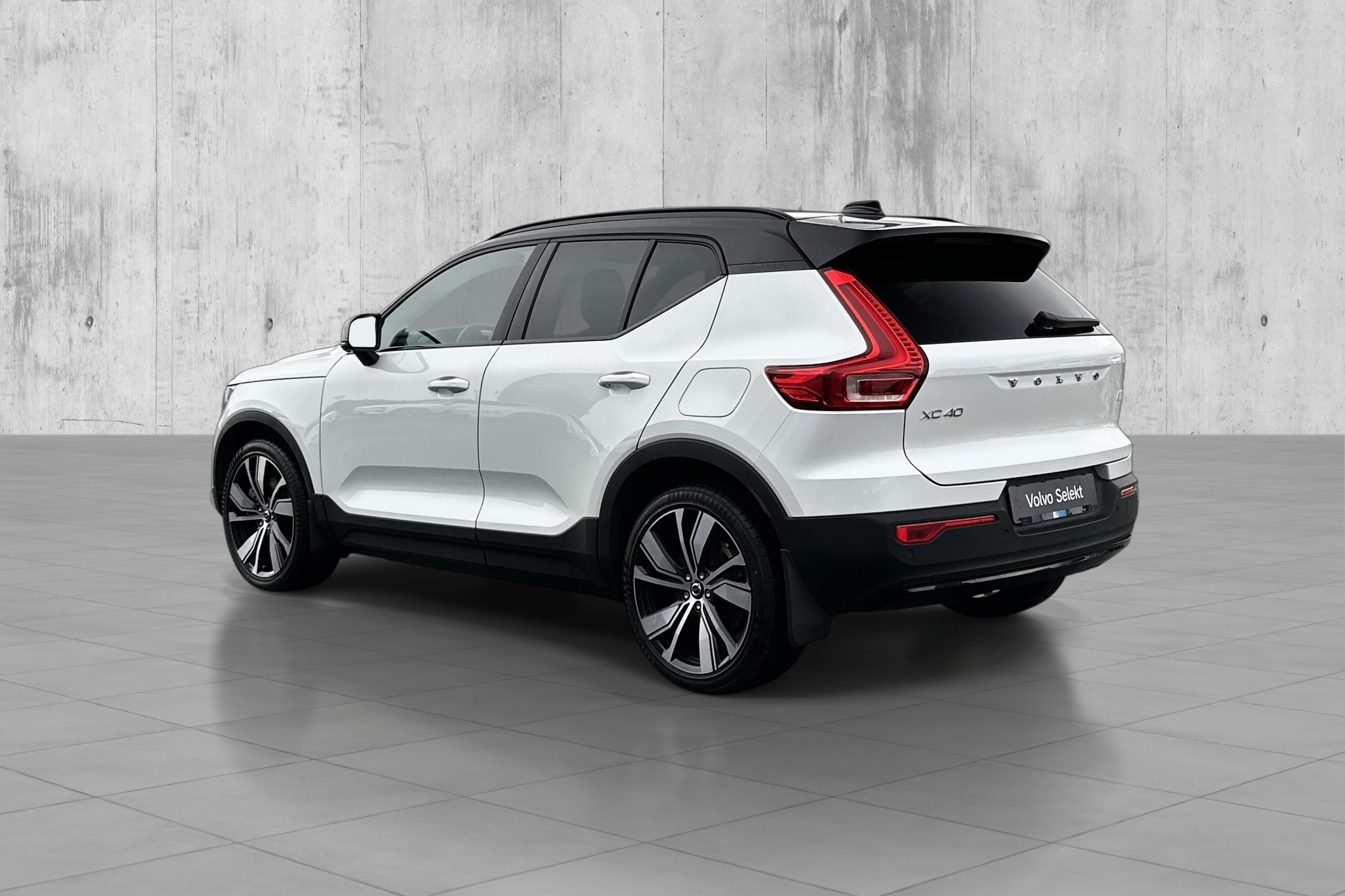 Volvo XC40 Recharge Twin bilde 4