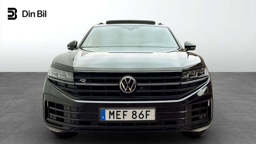 Bild 4 av Volkswagen Touareg R eHybrid V6/Adaptiv luftfjädring/Panorama