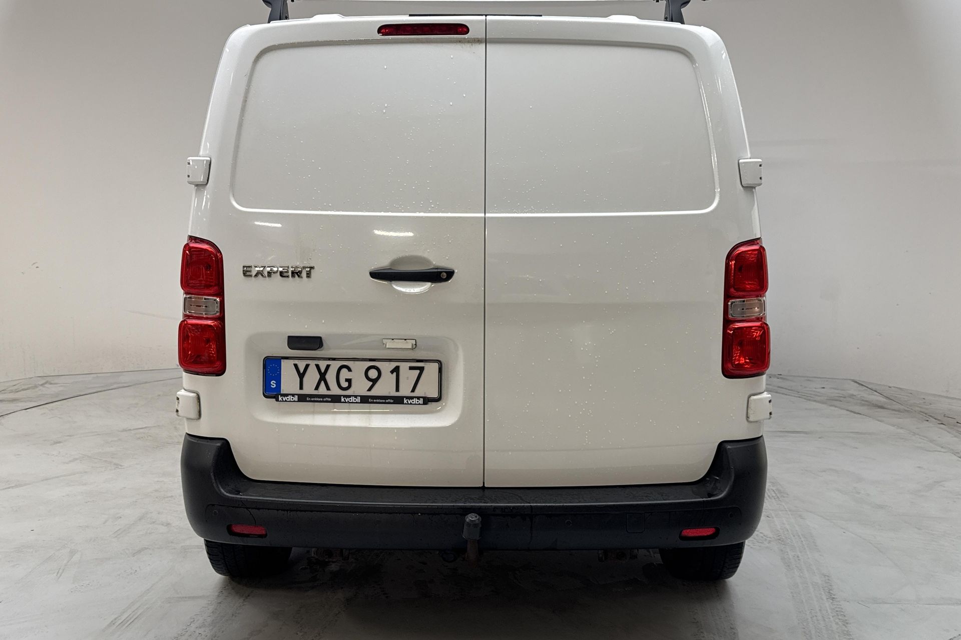 Peugeot Expert Panel Van 2.0 BlueHDi 120 2018, bild 6/10