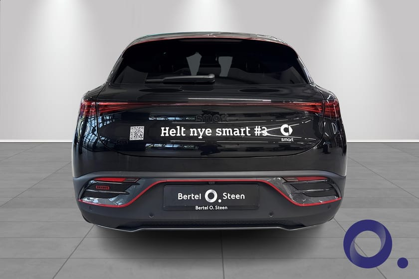 Bilde 4 av Smart #3 BRABUS