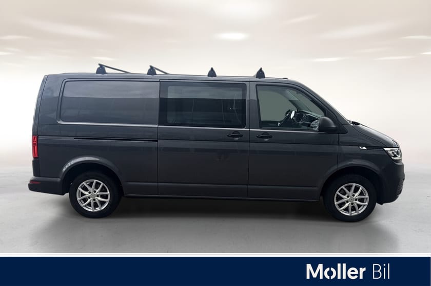Bilde 4 av Volkswagen Transporter Tra lang 150 tdi 4m/dsg