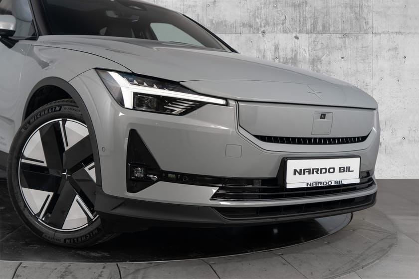 Bilde 2 av Polestar 2 Long Range Dual Motor Plus Pilot. 2,99%. Rentekampanje på brukt Polestar!