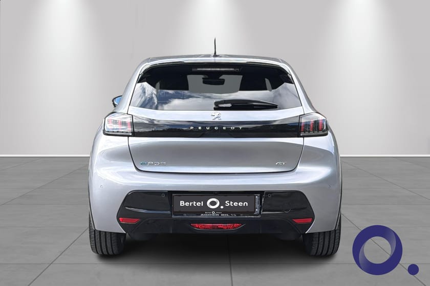 Bilde 4 av Peugeot e-208