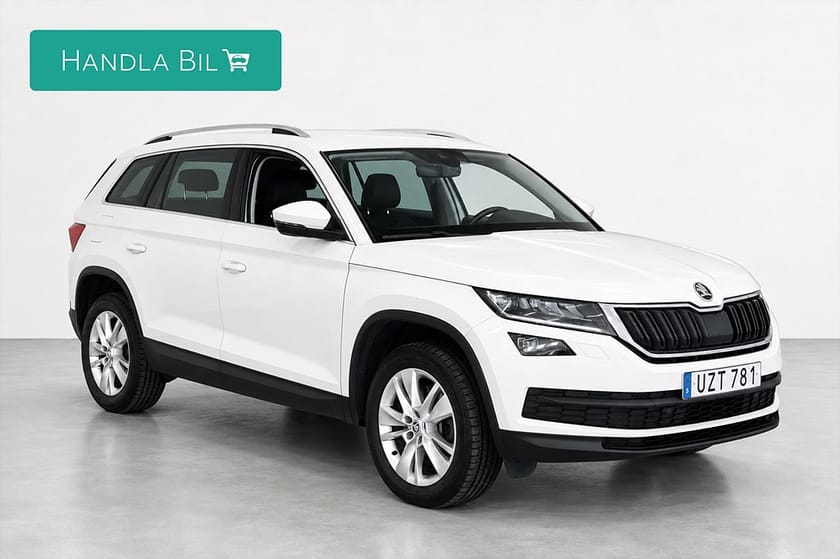 Bild 3 av Škoda Kodiaq 2.0 TSI 4x4 DSG Sekventiell, 180hk, 2018