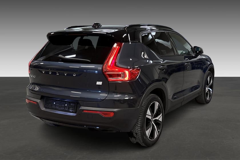 Bilde 5 av Volvo XC40 P8 AWD Recharge Twin Pro, Krok, Varmepumpe, 360°