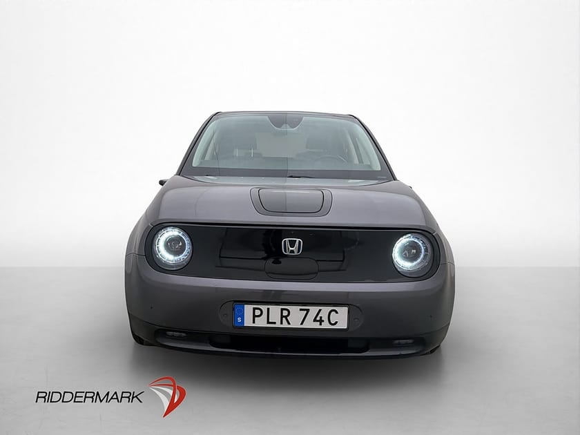 Bild 3 av Honda E 35.5 kWh 154hk Panorama Rattvärme Navi Bluetooth