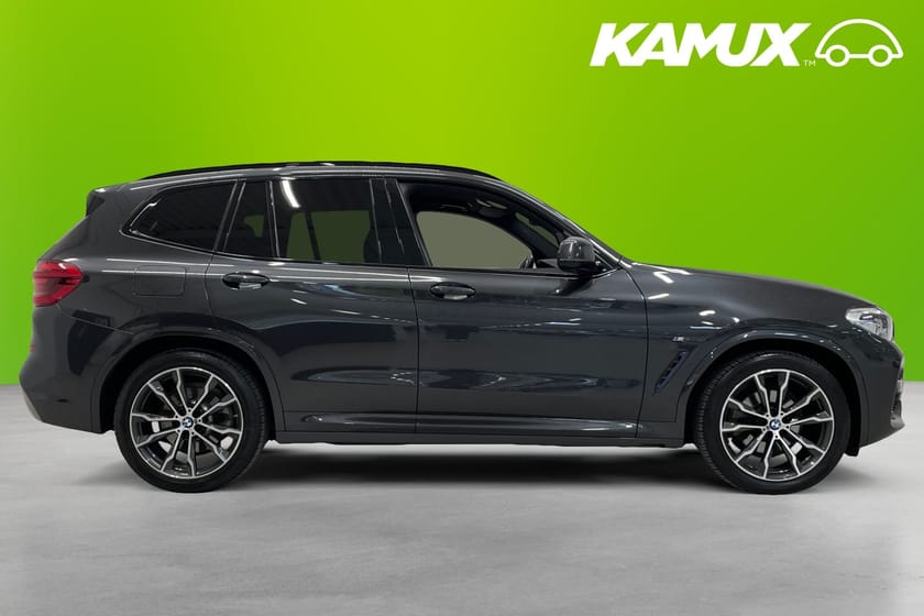Bild 2 av BMW X3 xDrive20i M Sport Värmare HiFi Drag