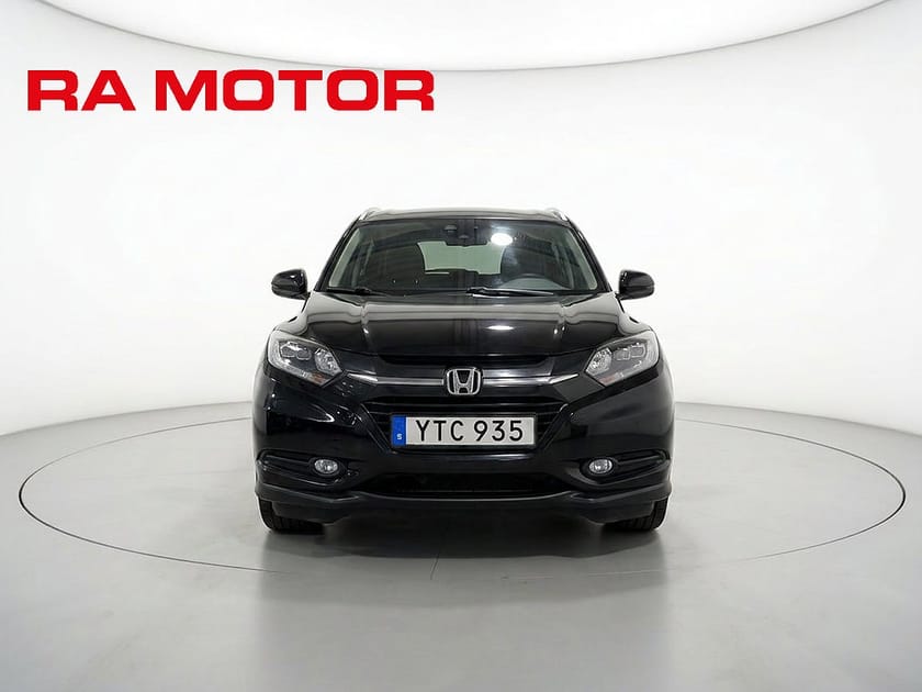 Bild 2 av Honda HR-V 1.6 i-DTEC 120hk |Drag|P-sesnorer|M-värm|0.4l/mil|
