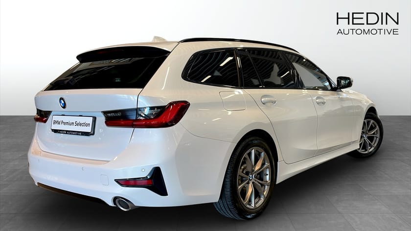 Bild 2 av BMW 330e xDrive Touring