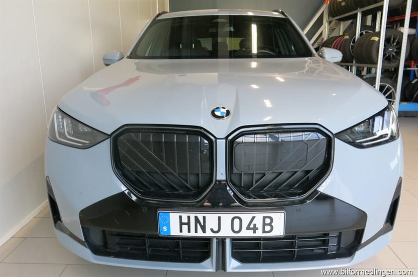 Bild 3 av BMW X3 30e xDrive 299hk M-Sport