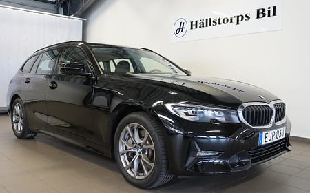 BMW 330e Touring