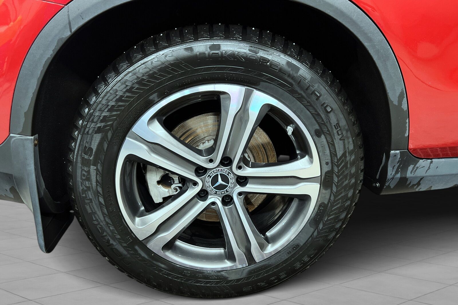 Mercedes-Benz GLC 300 de 4MATIC bilde 6