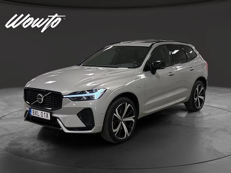 Volvo XC60 Recharge T8 AWD 392HK R-Design /Pano /H/K /Drag
