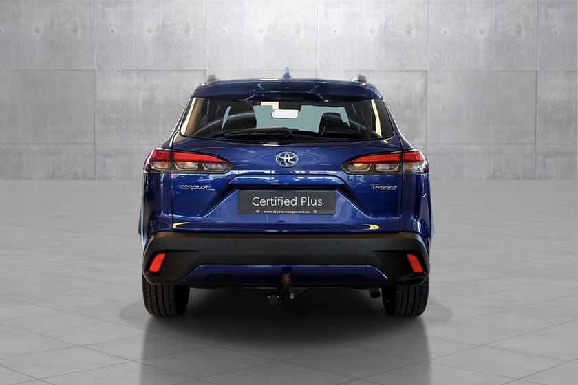 Bilde 5 av Toyota Corolla Cross Hybrid AWD-i