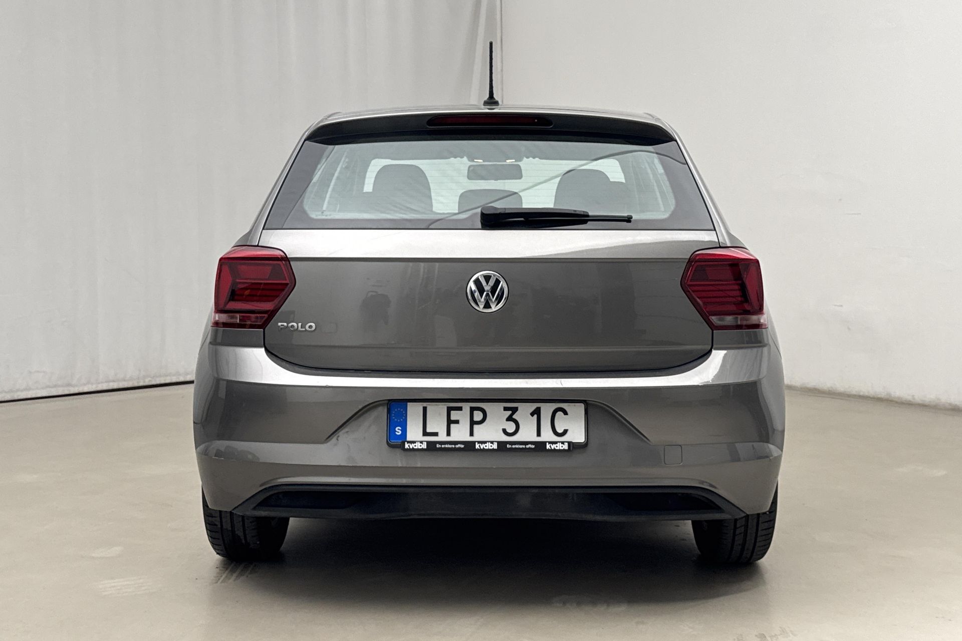 Volkswagen Polo 1.0 TSI OPF 2020, photo 6/10