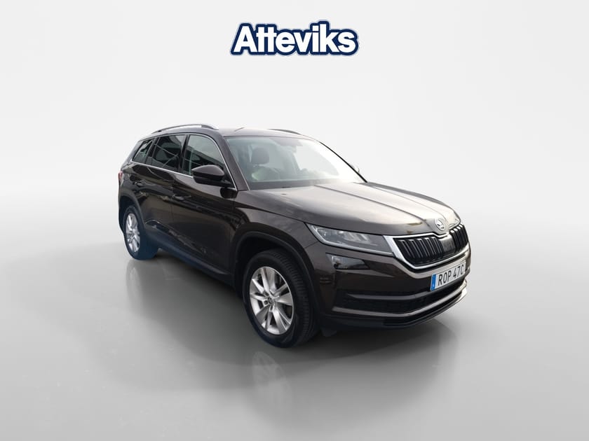Bild 1 av Škoda Kodiaq