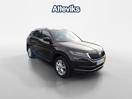 Škoda Kodiaq
