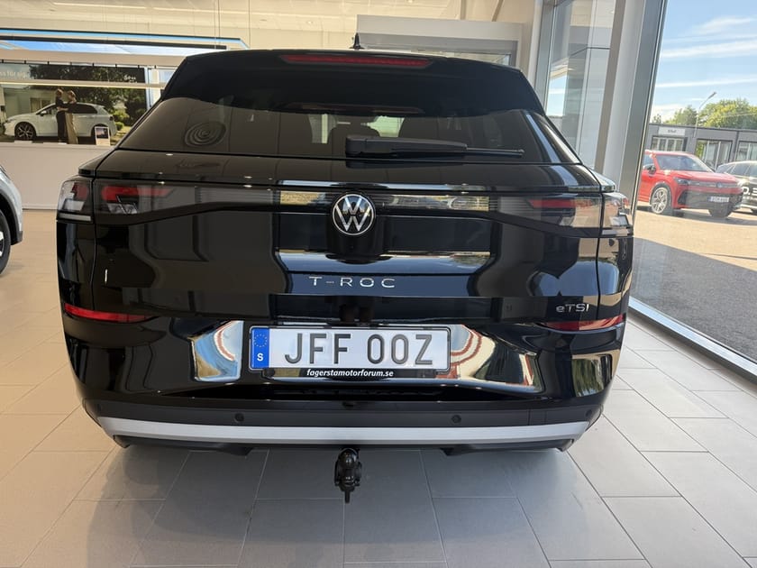 Bild 4 av Volkswagen T-Roc