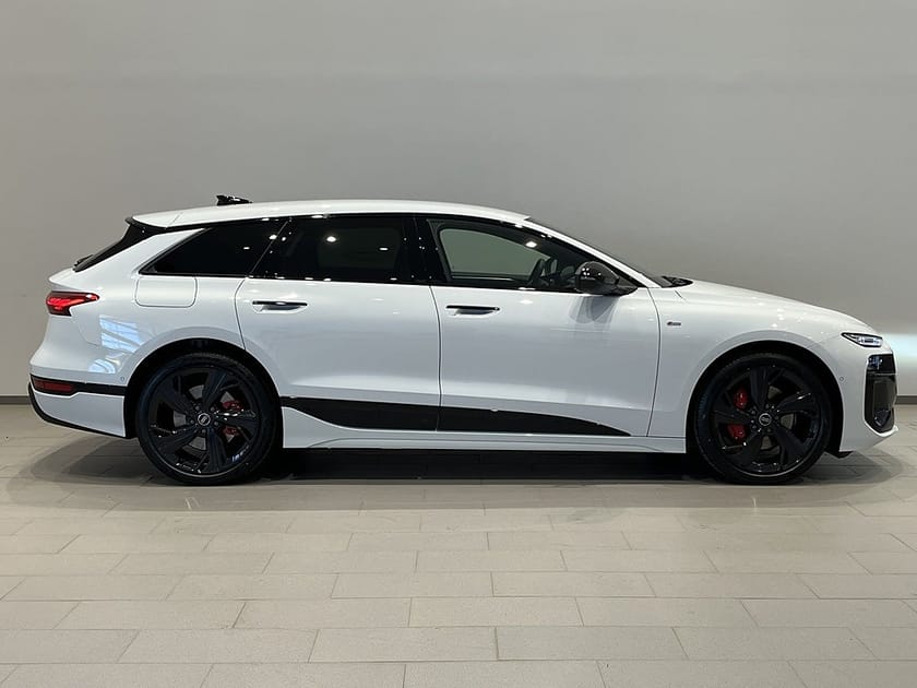 Bild 2 av Audi A6 Avant e-tron quattro S-Line 315 KW