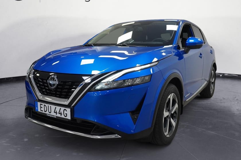 Bild 1 av Nissan Qashqai e-POWER 2WD N-Connecta 190hk