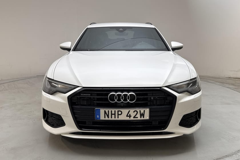 Bild 5 av Audi A6 Avant 40 TDI quattro (204hk) S line Alpin 360