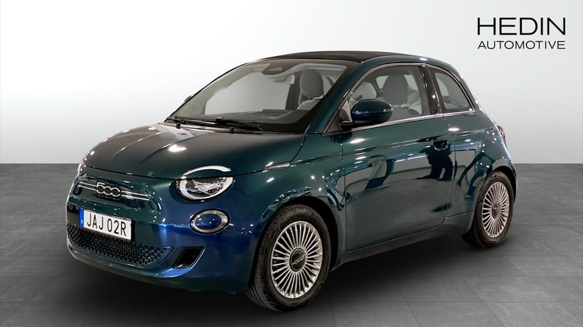 Bild 1 av Fiat 500Ce
