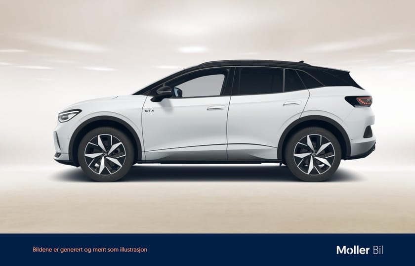 Bilde 2 av Volkswagen ID.4 GTX 4m excl. 79kwh  340hk