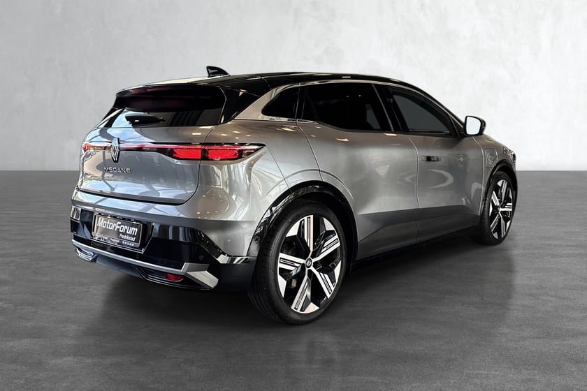 Bilde 5 av Renault Mégane E-TECH Iconic 360 Kamera-Adaptive Cruise-Topputgave