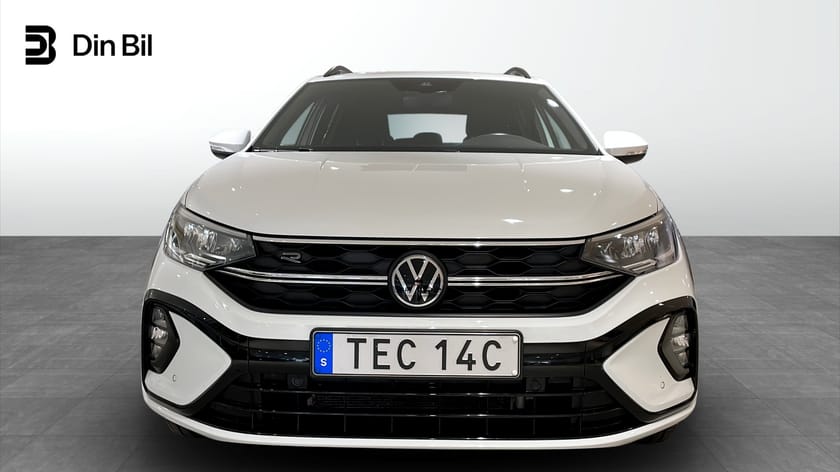 Bild 4 av Volkswagen Taigo TSI 110 DSG