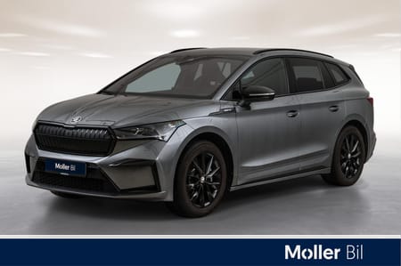 Škoda Enyaq iV 80x