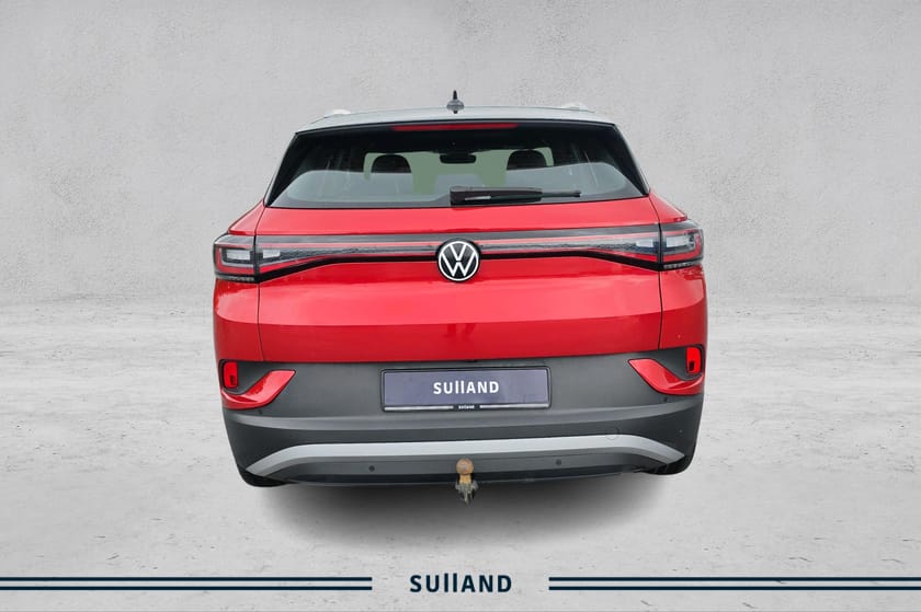 Bilde 4 av Volkswagen ID.4 Pro Performance 77 kwh/Nyservet/Glasstak/R.kam/Keyless++