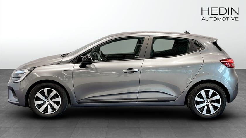 Bild 2 av Renault Clio Equilibre TCe 90hk X-Tronic