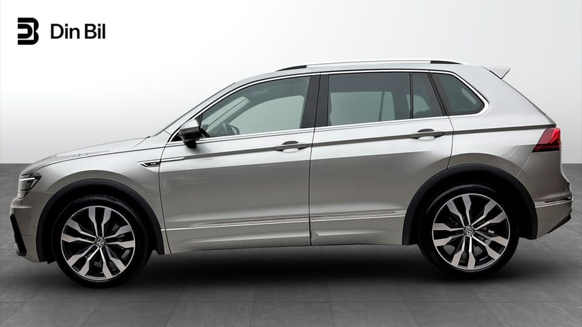 Bild 2 av Volkswagen Tiguan TDI 190 DSG 4M/R-Line/P-värmare/Drag