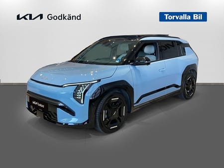 Kia EV3 Long Range FWD GT-Line Taklucka, 360Kam *KIA GODKÄND*