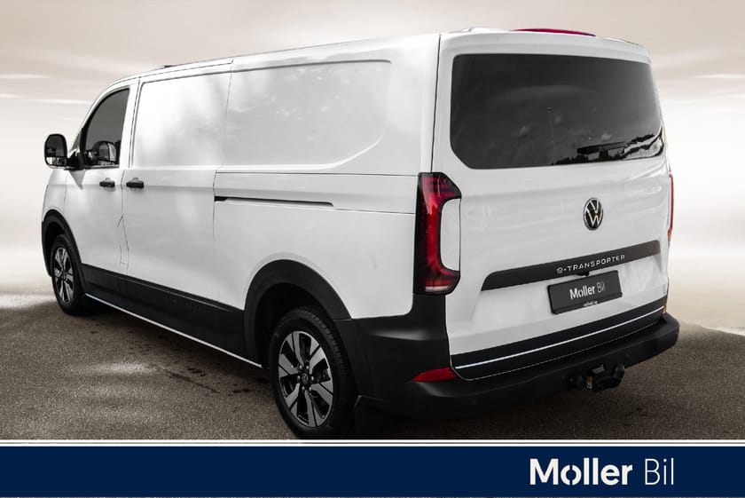 Bilde 3 av Volkswagen e-Transporter E-tra lang panam 218 rwd