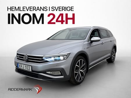 Volkswagen Passat Alltrack 4M Cockpit Pano Matrix Navi MOMS